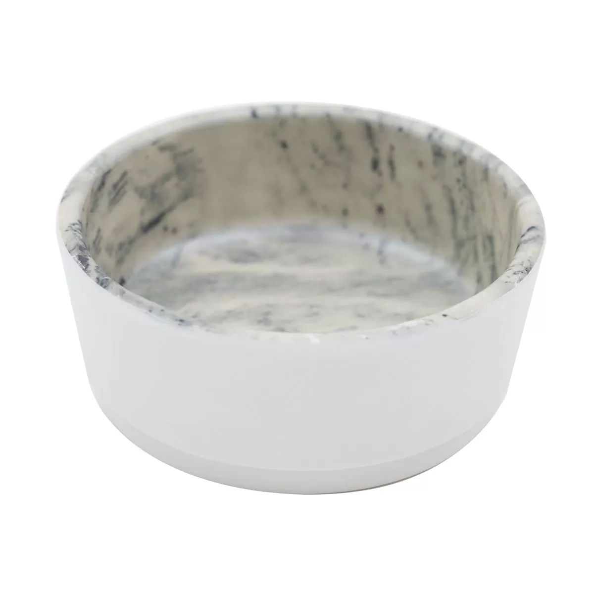Соусник меламиновый 70 мл, 7.3*3см  P.L. STREAMER GREY