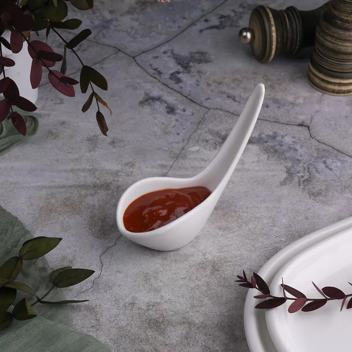 Соусник 50 мл, 45*90 мм, P.L. Proff Cuisine
