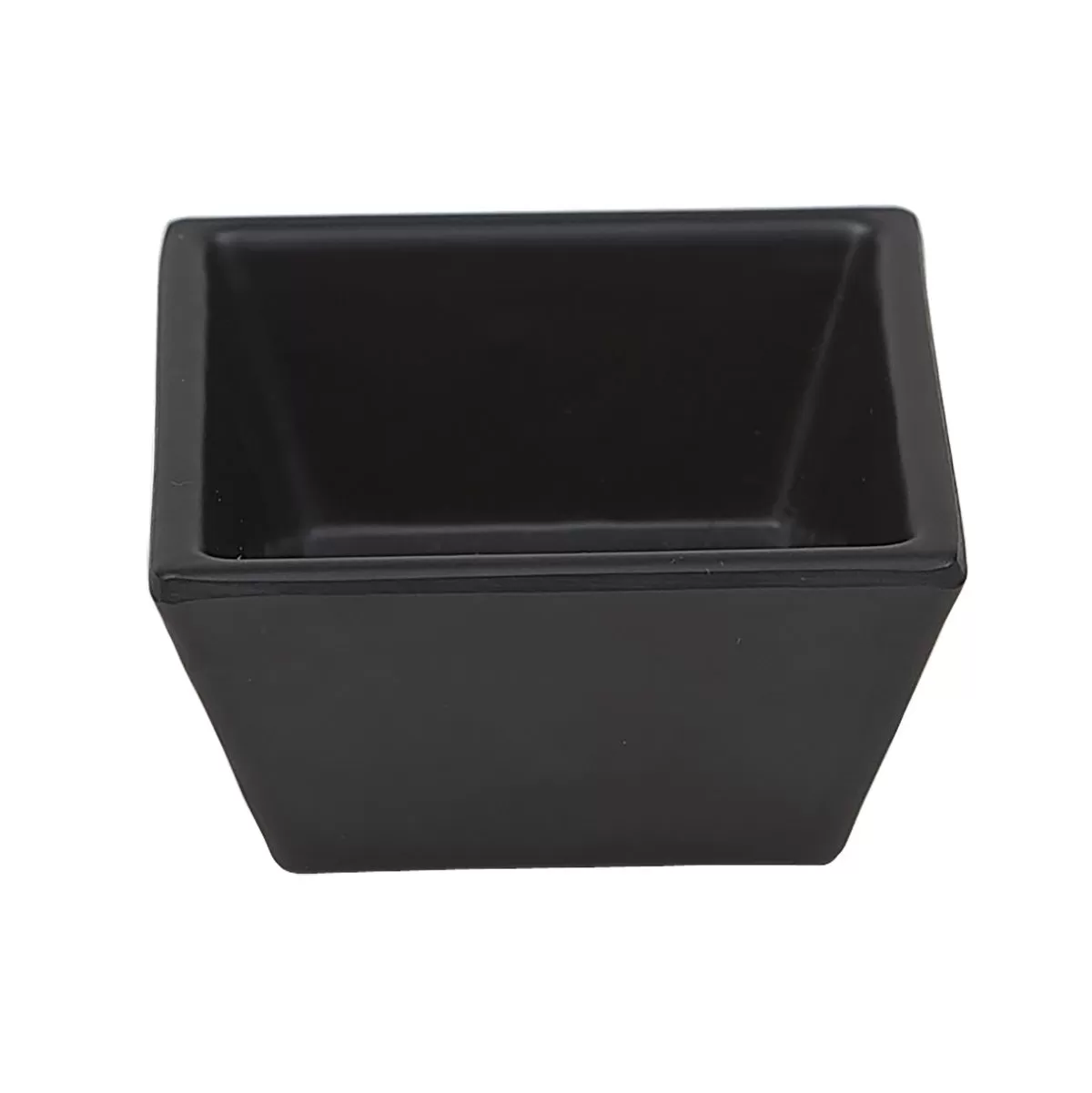 Соусник меламиновый 5,6*2,8см P.L. BLACK FINISH