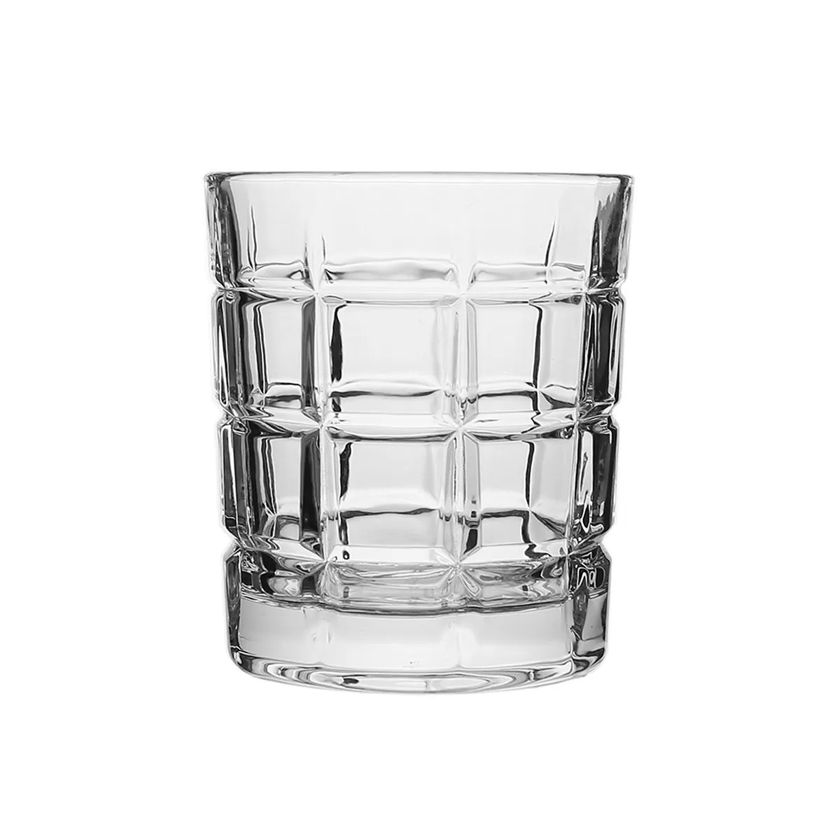 Стакан Олд фэшн " King"стекло. 350 мл, P.L. — BarWare
