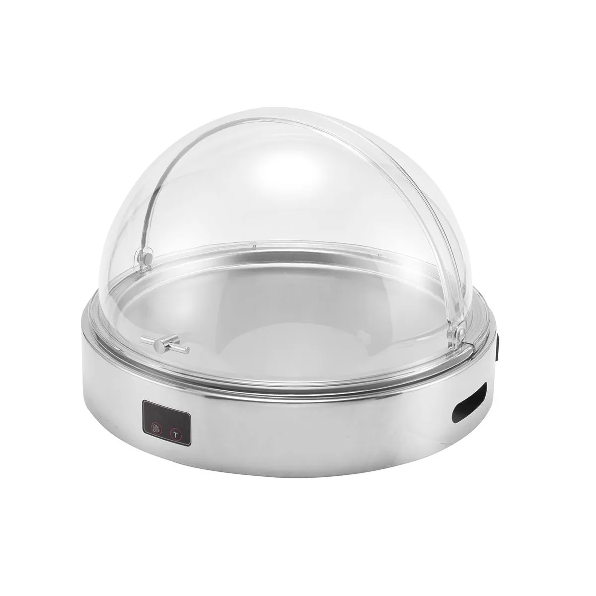 Станция электрическая для выкладки продуктов (емкость d=42см, h=4см) 250W, "KINGO-HOTEL"
