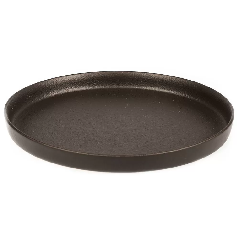 Тарелка  Black Raw Steller 27 см, P.L. Proff Cuisine