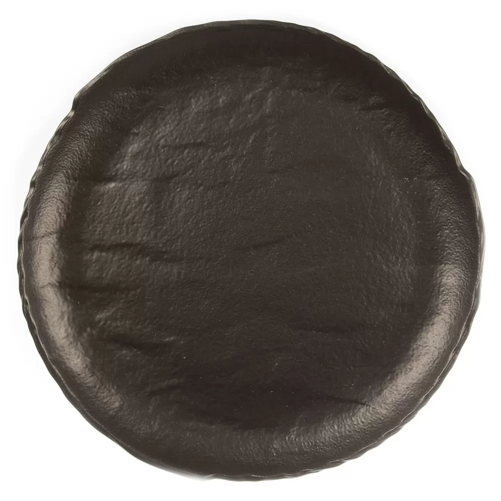Тарелка  Black Raw Steller d=29 см, P.L. Proff Cuisine