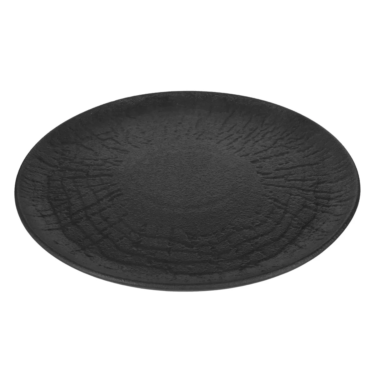 Тарелка d=23 см, серия "Black Raw Wood"  P.L. — ProffCuisine
