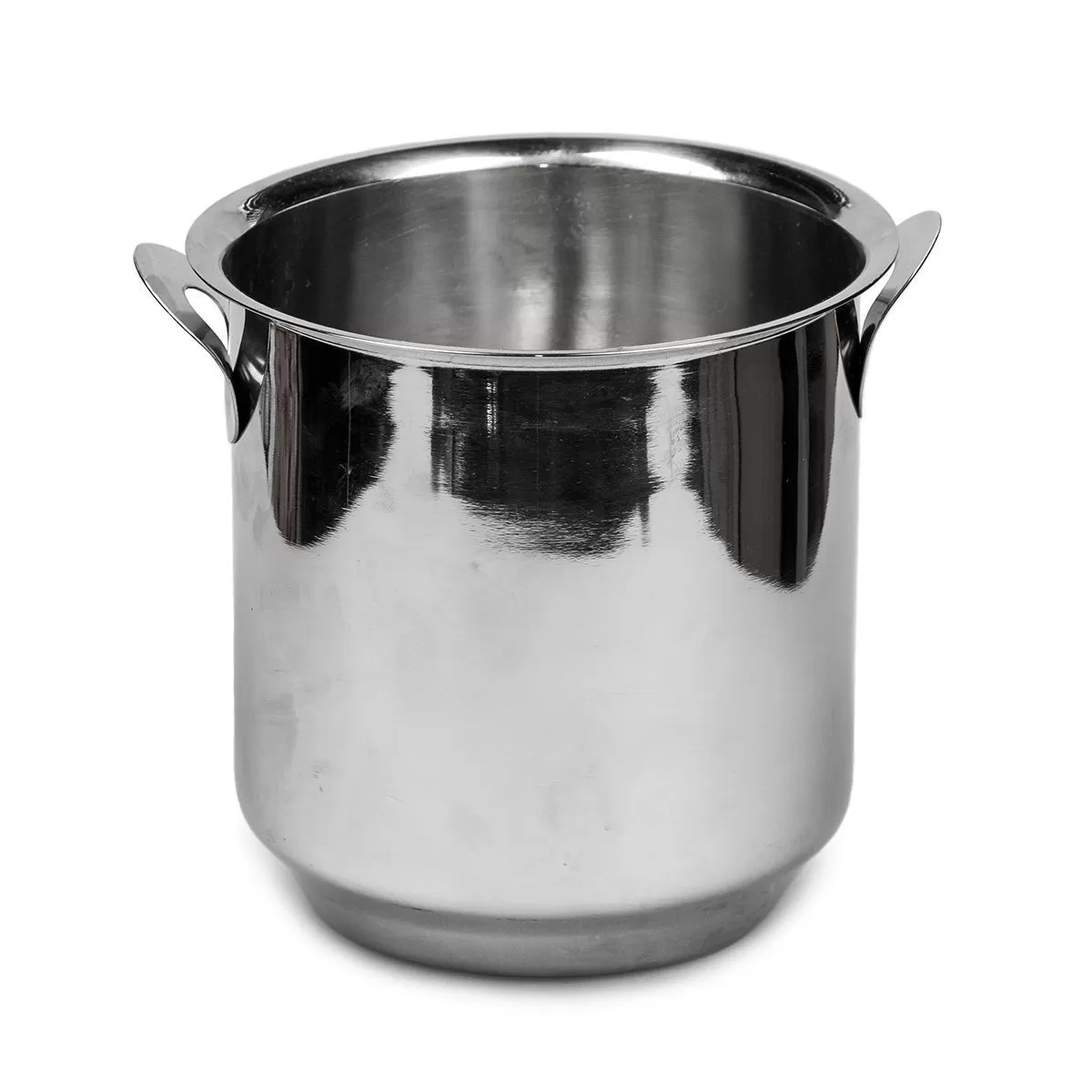 Ведерко для льда с двумя ручками без крышки 1,2 л, P.L. — BarWare King