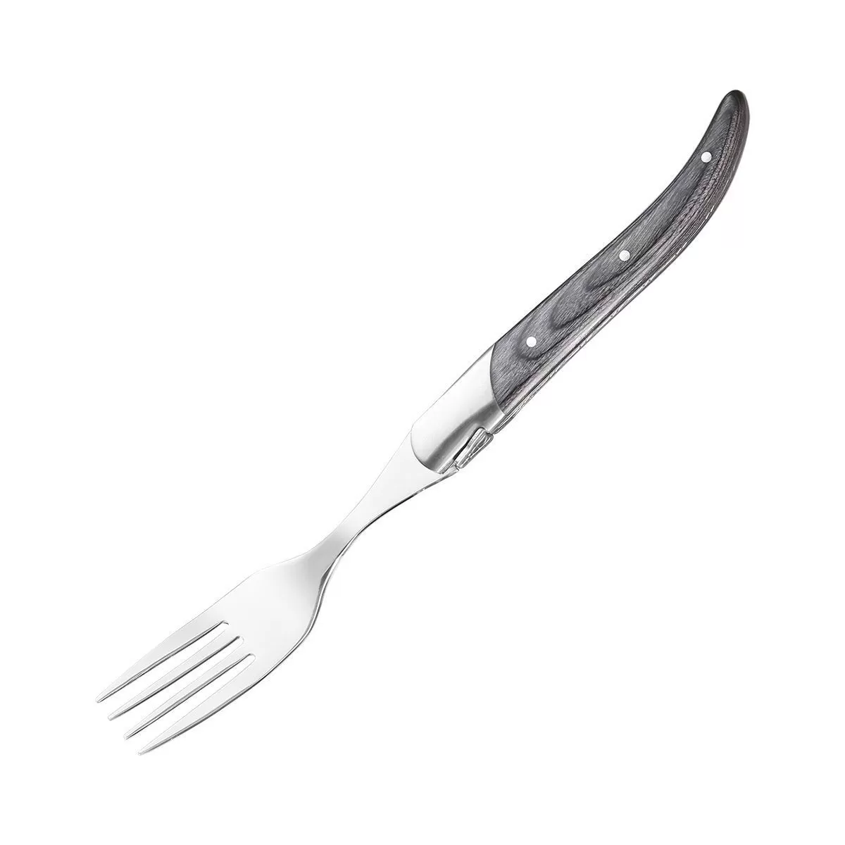 Вилка для стейка 22,8 см,серия "Garwin" P.L. — ProffCuisine