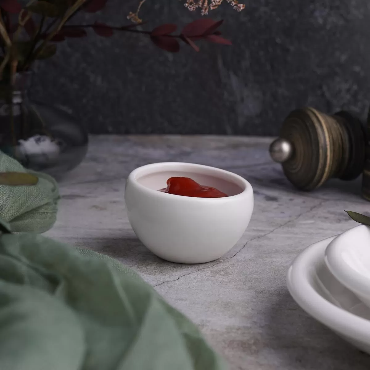 Соусник 40 мл, d 5,3 см, P.L. Proff Cuisine