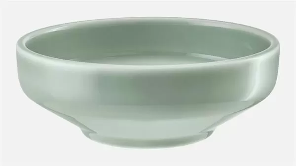 Салатник 1,5 л, d 22,1 см, h 6,5 см, FROST, Shiro Glaze