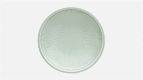 Тарелка глубокая 250 мл, d 15,2 см, h 3,2 см, FROST, Shiro Glaze