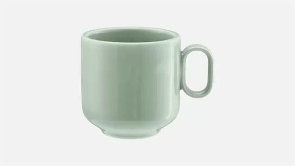 Кружка 300 мл, d 8,5 см, h 8,3 см, FROST, Shiro Glaze
