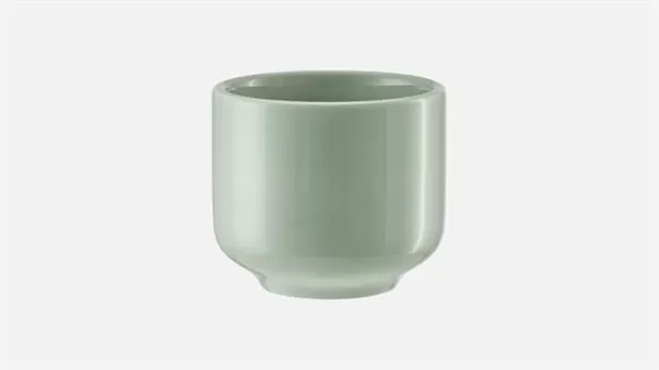 Чашка (без ручки) 260 мл, d 8,5 см, h 7,3 см, FROST, Shiro Glaze