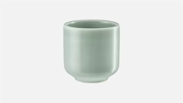 Чашка (без ручки) 300 мл, d 8,5 см, h 8,3 см, FROST, Shiro Glaze