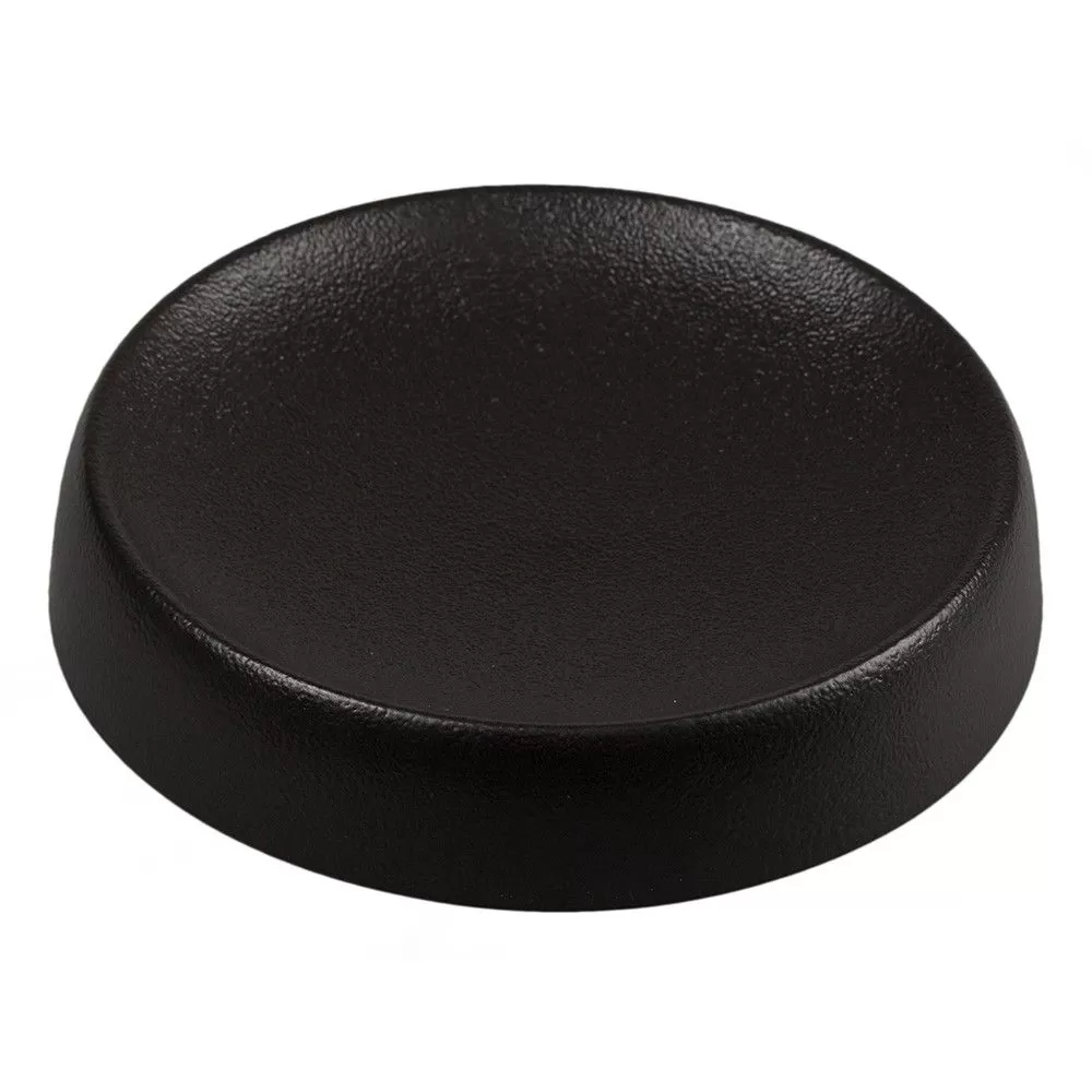 Блюдо  Black Raw Stellar для подачи d=20 см, h=4 см, P.L. Proff Cuisine