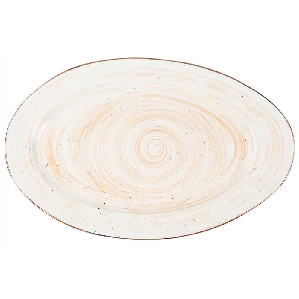 Блюдо овальное Desert Fusion 40*25 см, P.L. Proff Cuisine