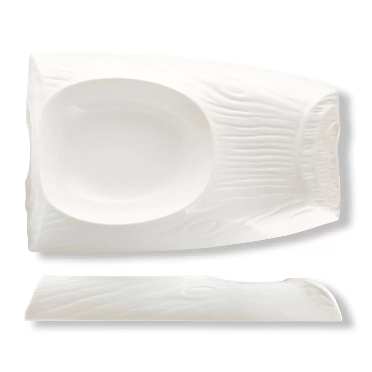 Блюдо Oyster 450 мл, 19,5*31*4,5 см, P.L. Proff Cuisine