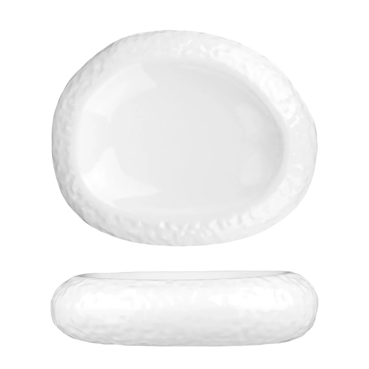 Блюдо для подачи 27,5*22 см, P.L. Proff Cuisine