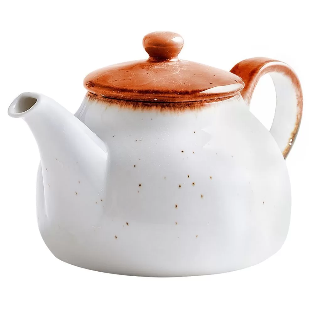 Чайник Fusion Orange Sky 600 мл, P.L. Proff Cuisine