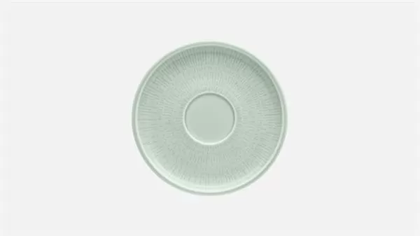 Блюдце универсальное d 16,5 см, h 2 см, FROST, Shiro Glaze