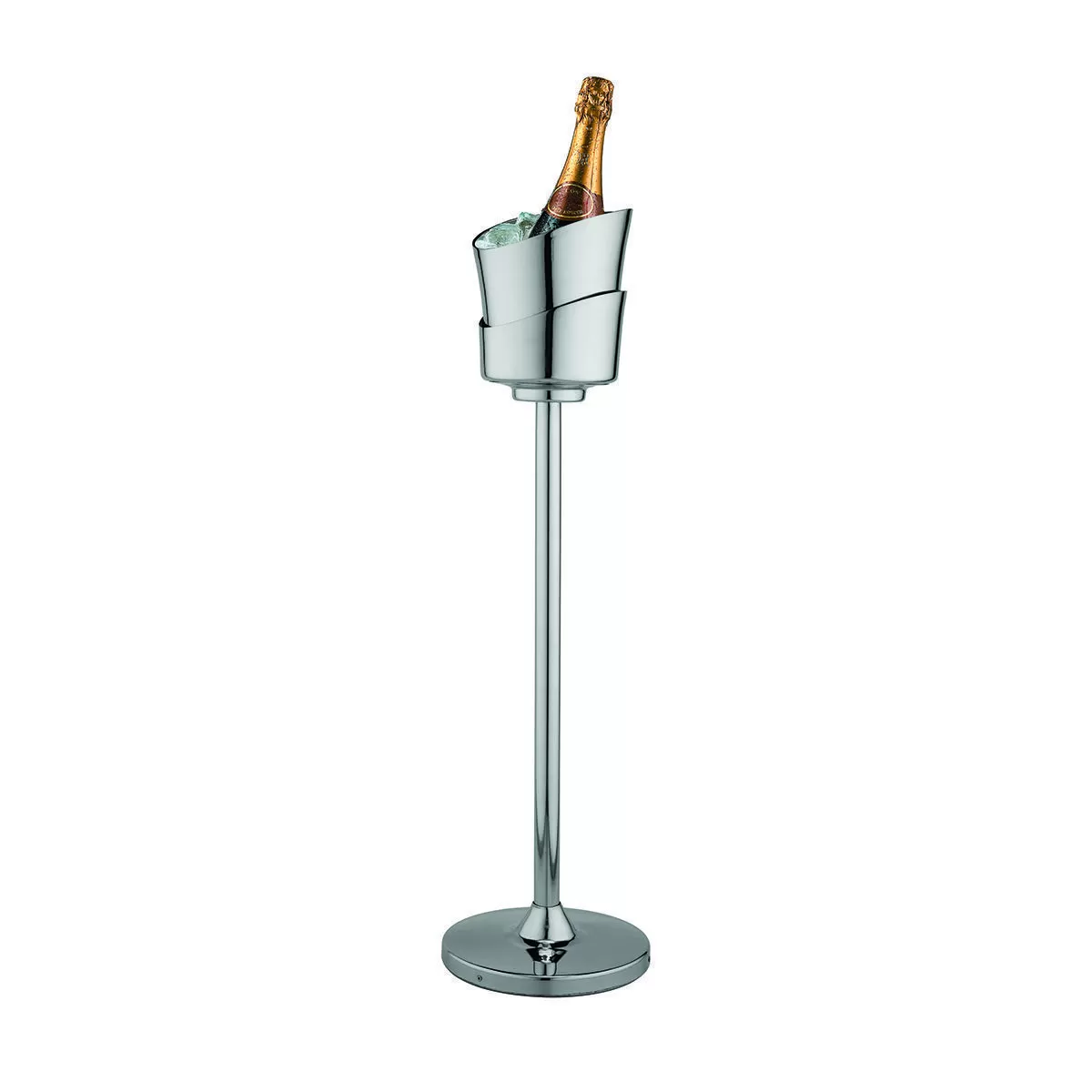 Подставка для подачи вина 20*20*90 см  P.L.—Hotelware