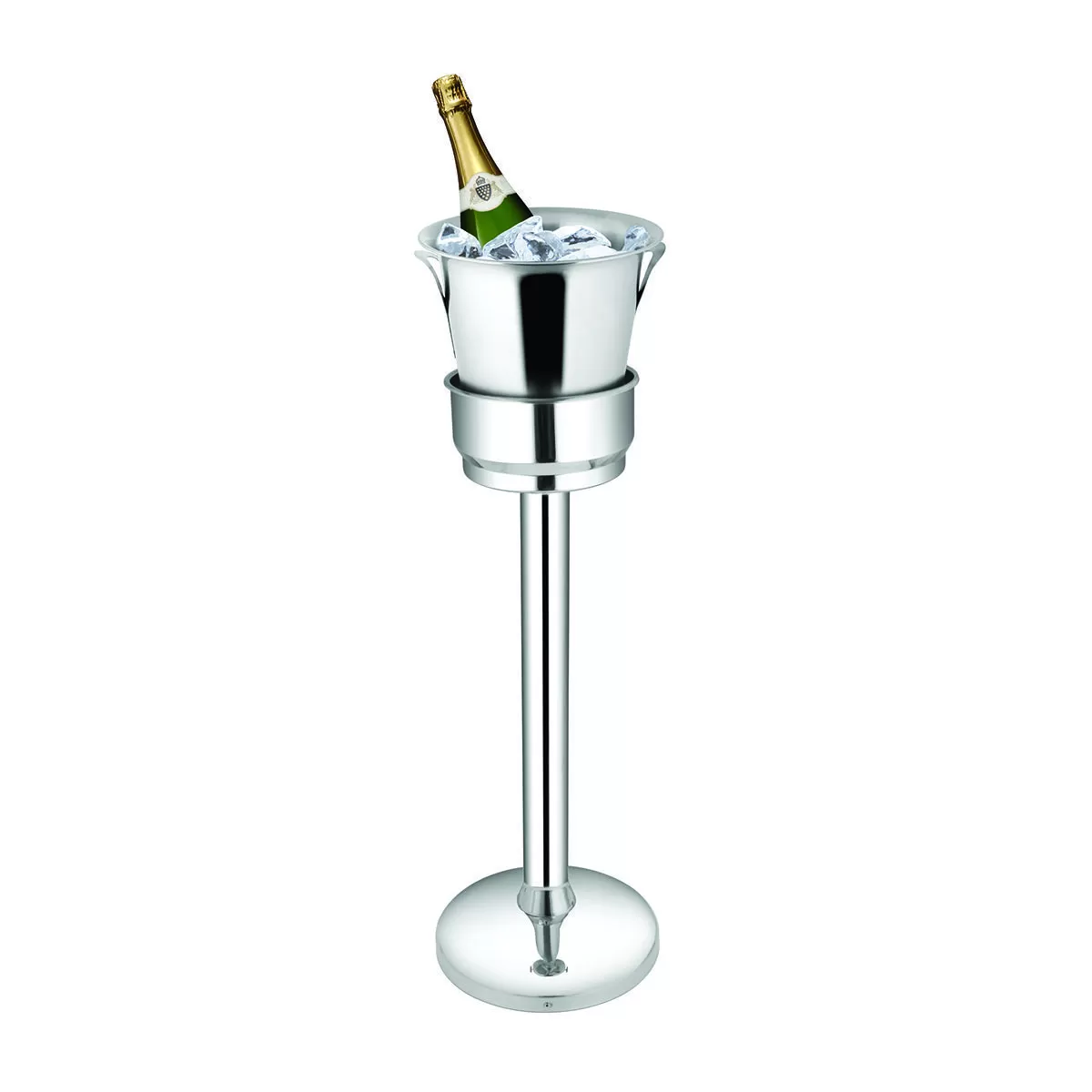 Подставка для подачи вина 26*26*70 см  P.L.—Hotelware