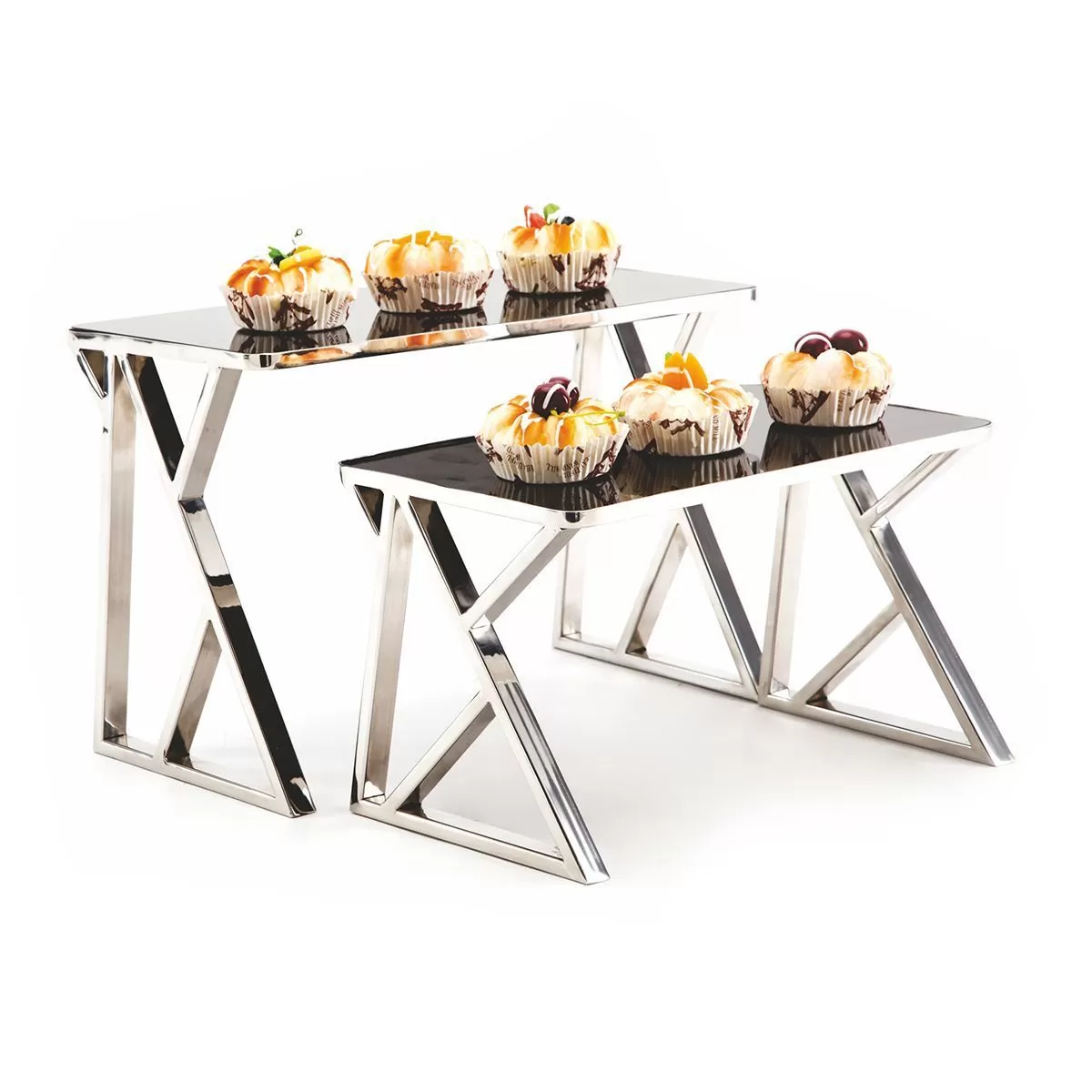 Подставка для выкладки 30*21*16 см  P.L.—Hotelware