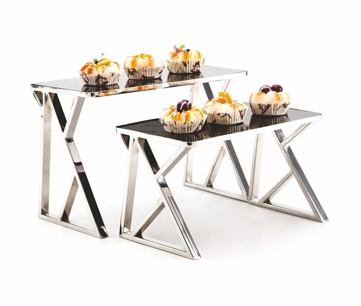Подставка для выкладки 35*21*21 см  P.L.—Hotelware