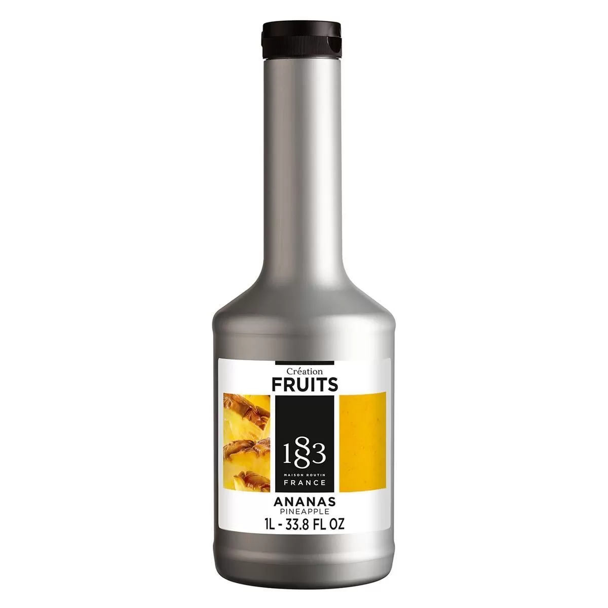 Пюре 1883 Maison Routin "Ананас" (Pineapple), 1000мл, PP5, Франция