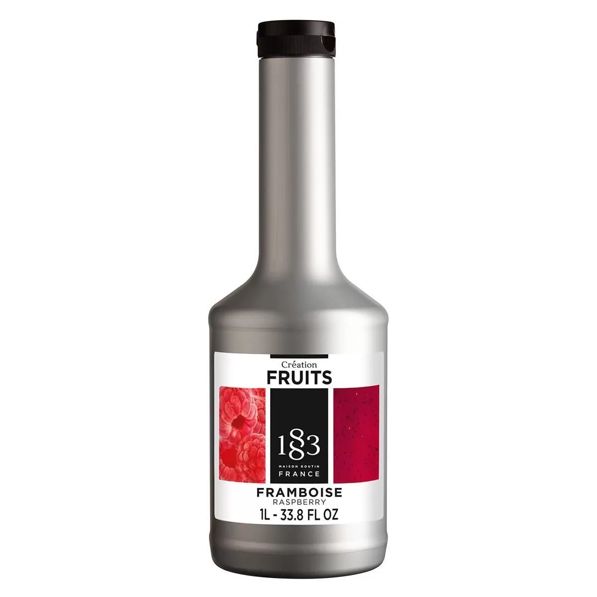 Пюре 1883 Maison Routin "Малина" (Raspberry), 1000мл, PP5, Франция