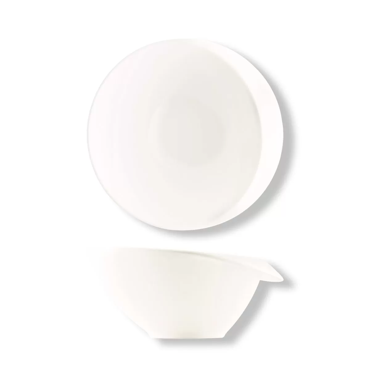 Салатник Oyster 450 мл, 15*16*7 см, P.L. Proff Cuisine