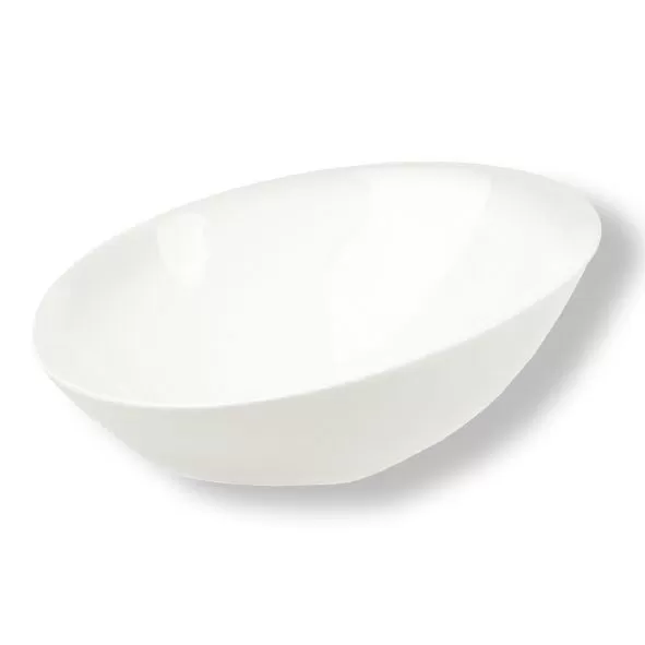 Салатник скошенный 150 мл, 17,5 см, P.L. Proff Cuisine