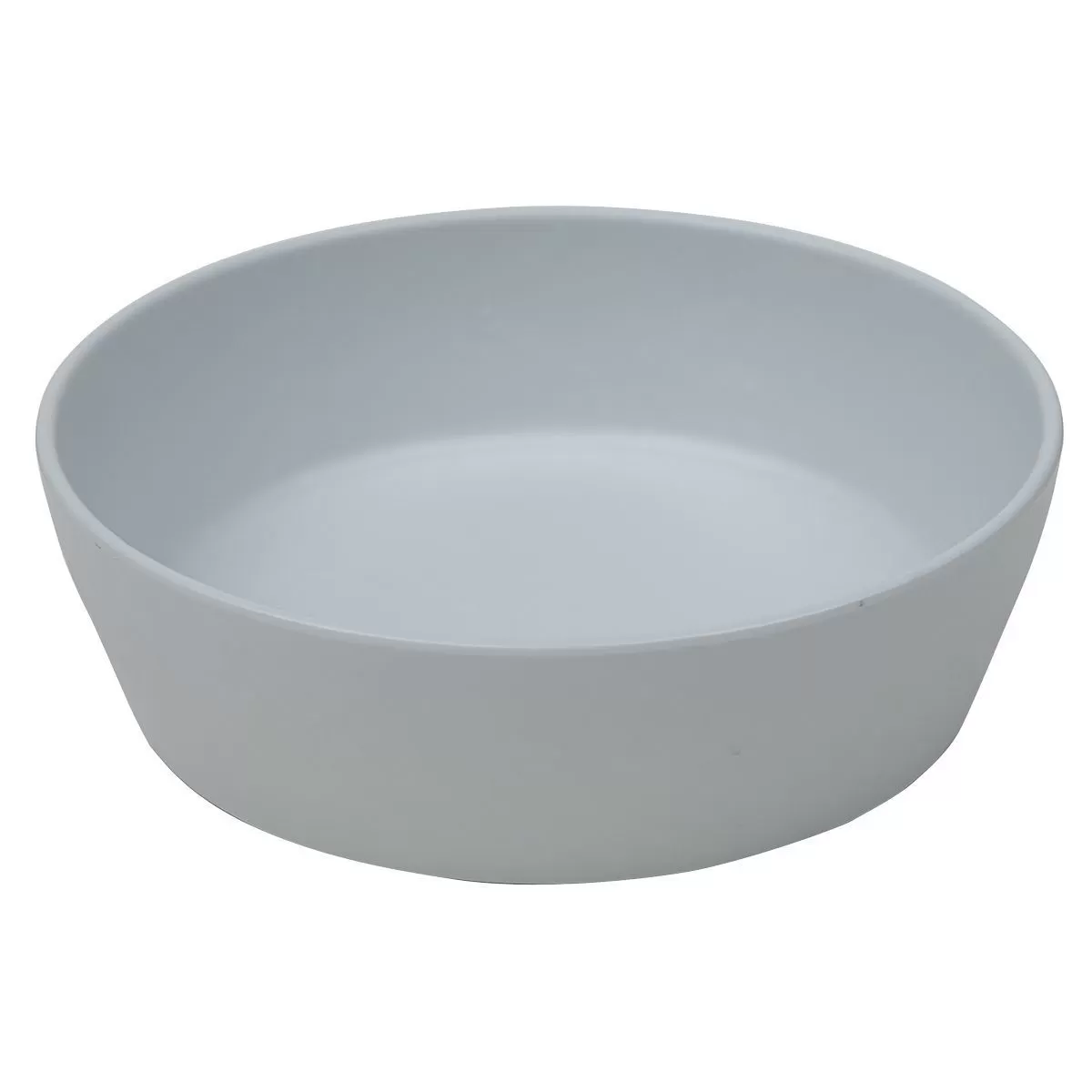 Салатник меламиновый 18*5.3см, 800 мл, Classic White , P.L.