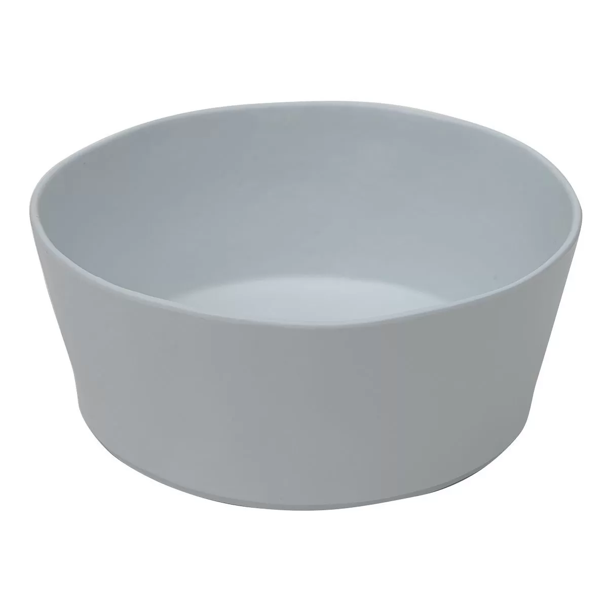 Салатник меламиновый 24*10см, 3000 мл, Classic White, P.L.