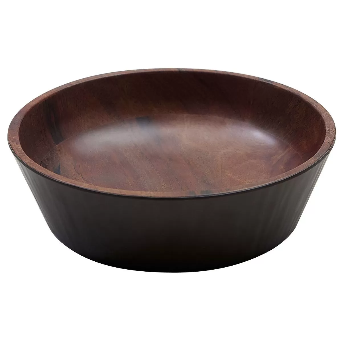 Салатник меламиновый 26*26*7.5 см, 1500 мл, Walnut, P.L.
