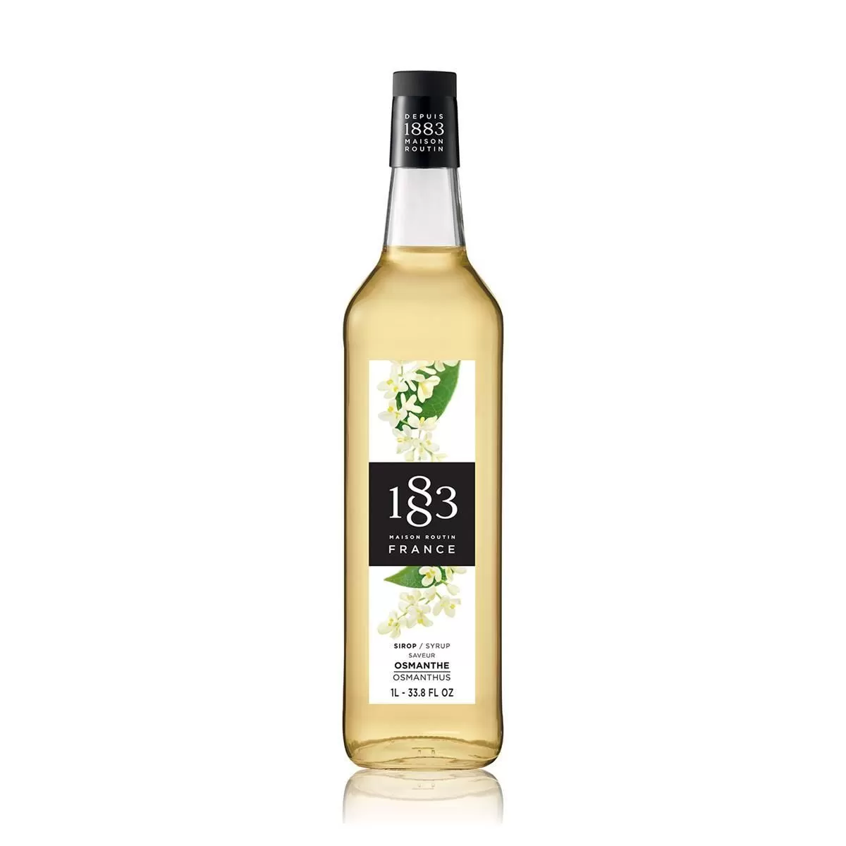 Сироп 1883 Maison Routin Османтус (Osmanthus), 1 л, стекло