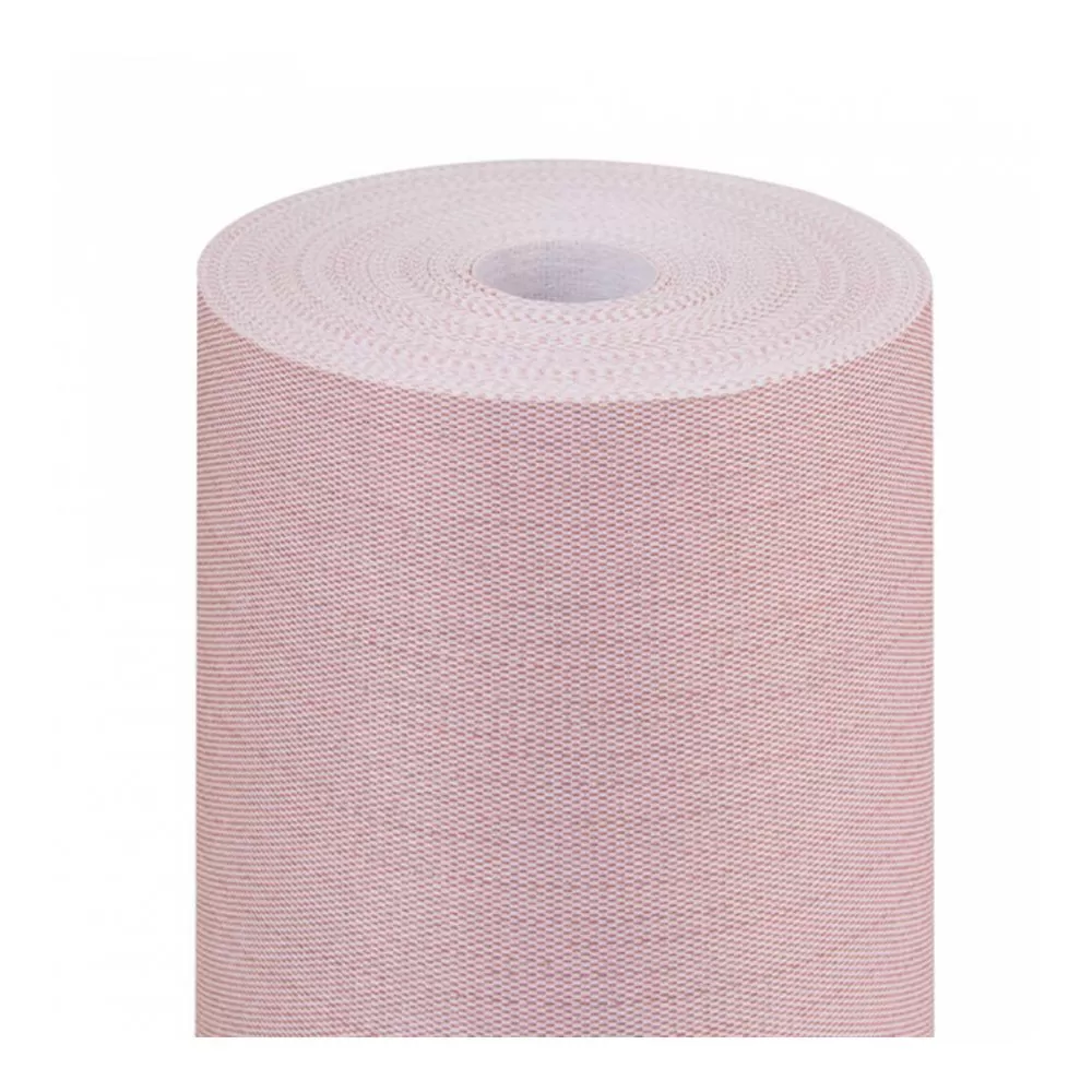 Скатерть в рулоне Like Linen "Тет-а-тет" светлобордовый, 40 см*24 м, 20 отрывов, Garcia de Pou