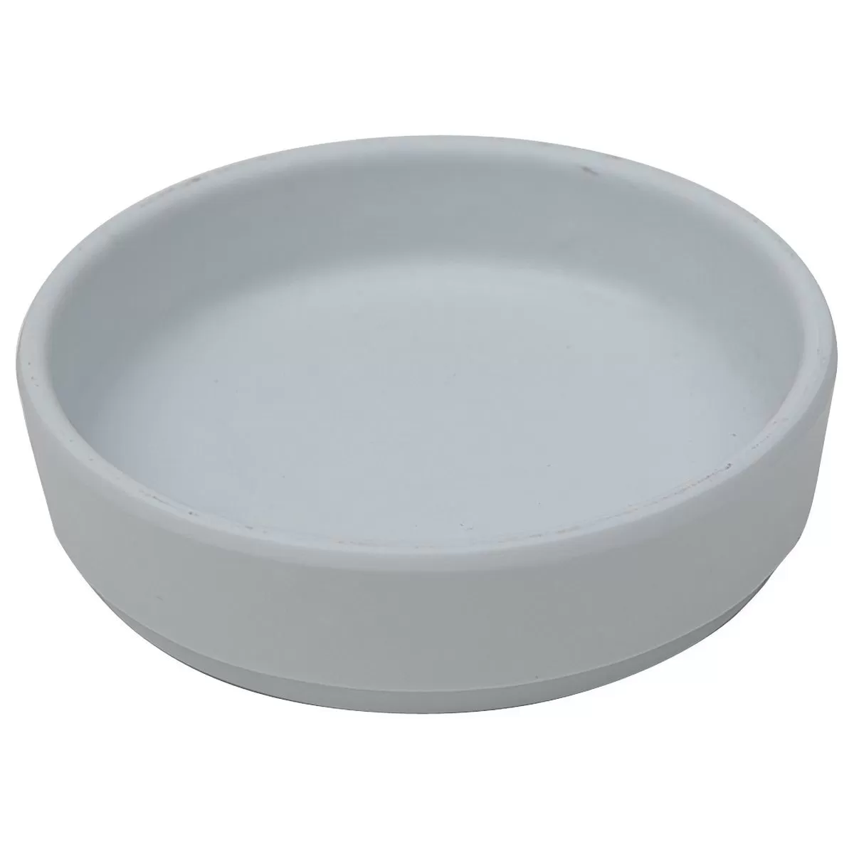Соусник меламиновый 8.6*2.3см, 75 мл, Classic White, P.L.
