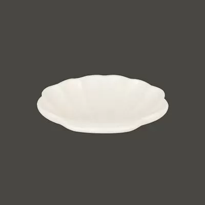 Тарелка круглая для морепродуктов RAK Porcelain Banquet 14 см