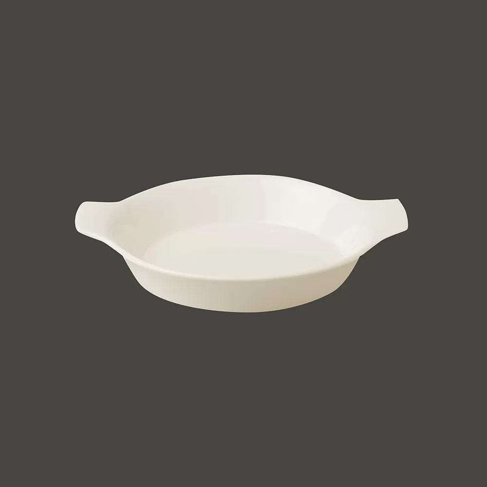 Тарелка круглая для подачи RAK Porcelain Minimax 450 мл, 16 см