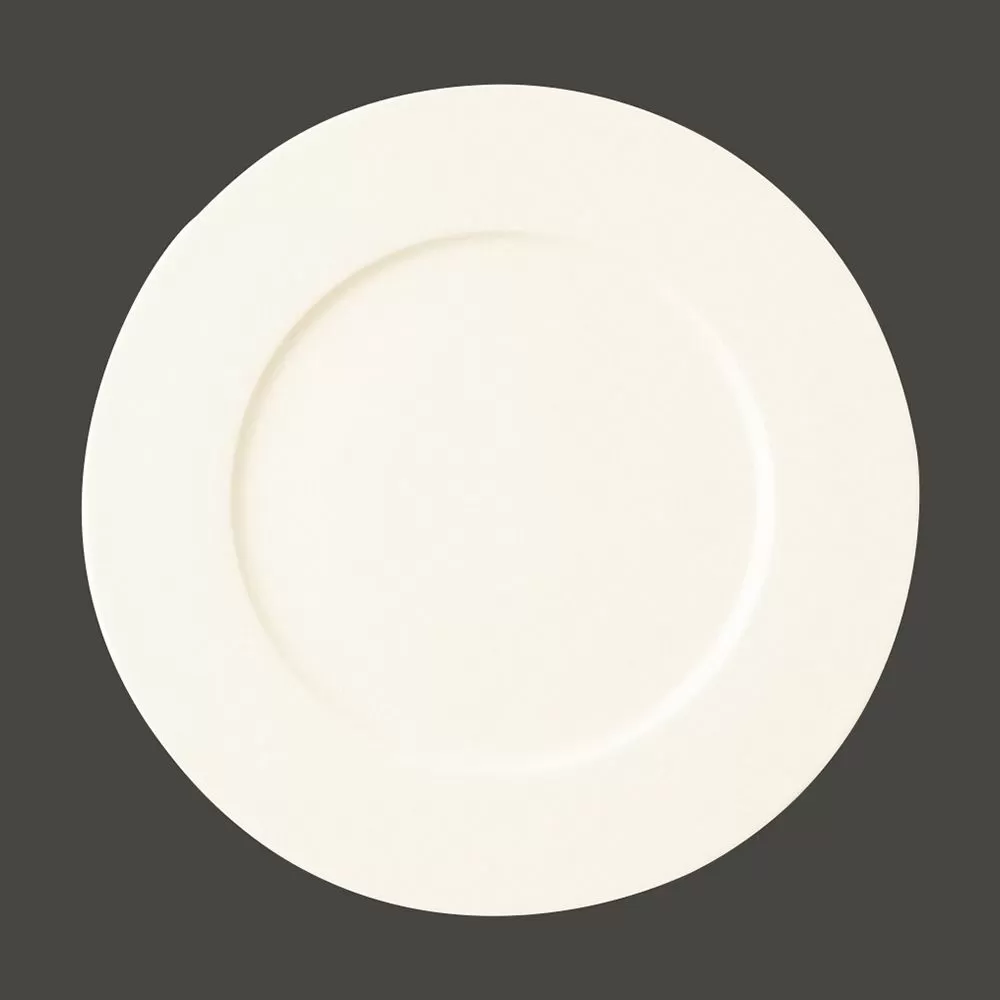 Тарелка круглая плоская RAK Porcelain Fine Dine 33 см