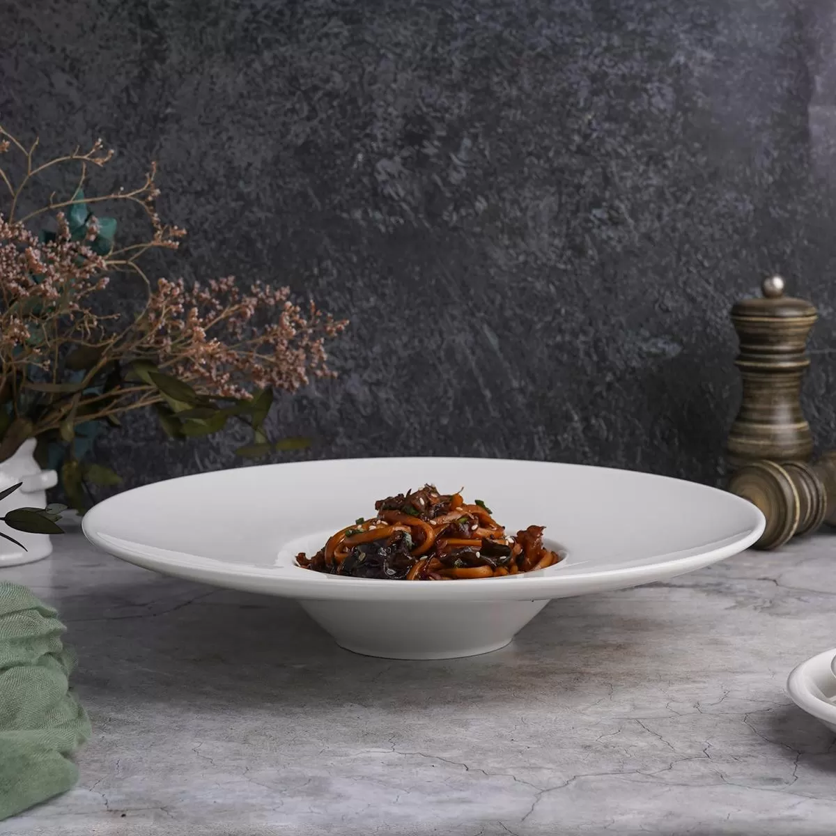 Тарелка для пасты 29 см, 250 мл, P.L. Proff Cuisine