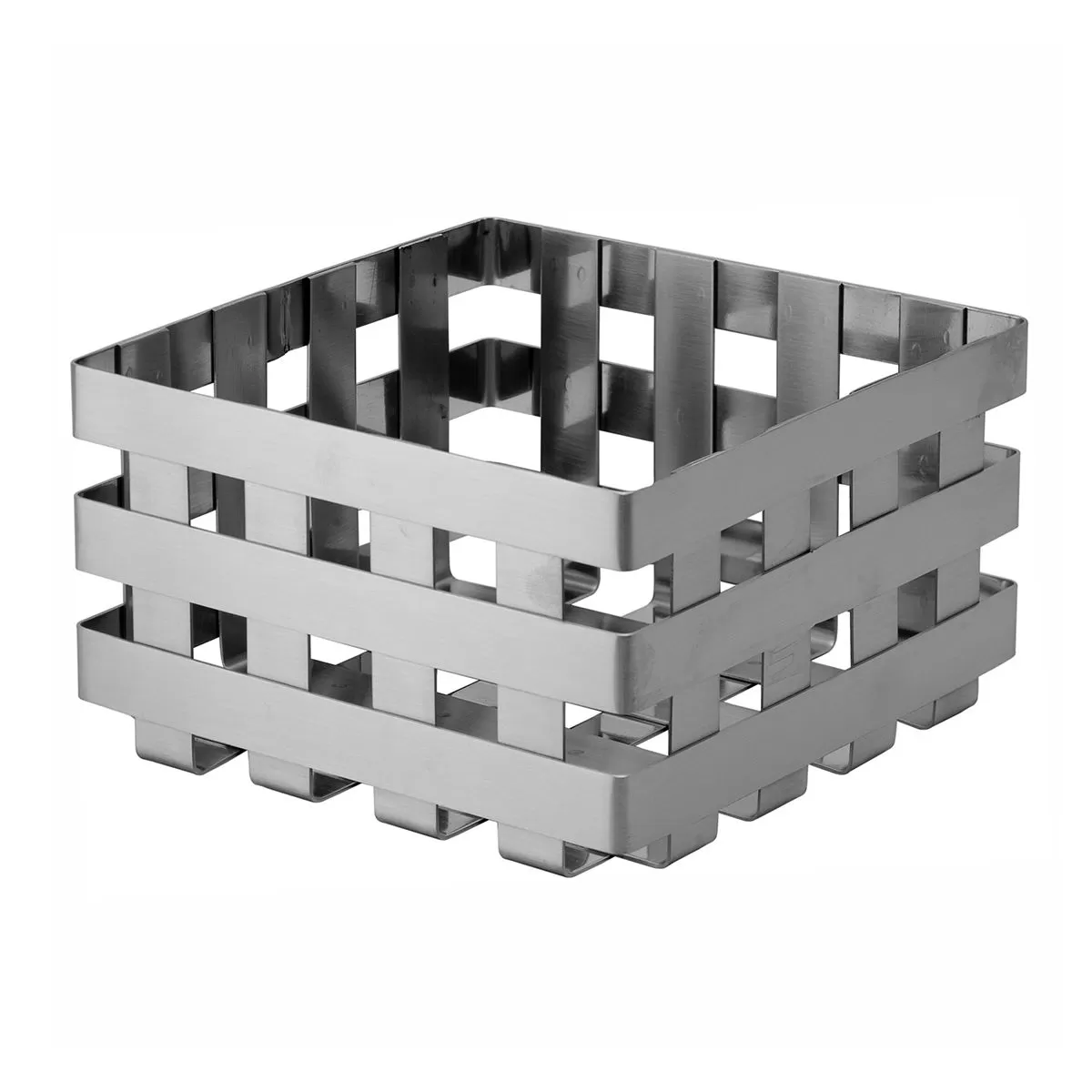 Ящик,корзинка для выпечки 18*18*10 см  P.L.—Hotelware