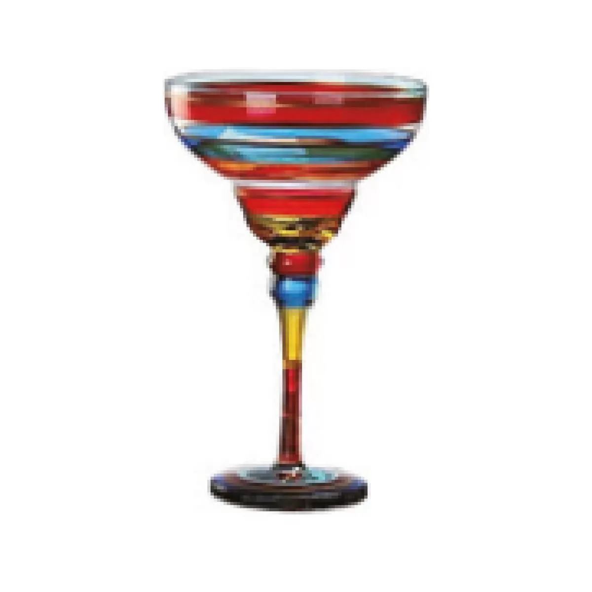 Бокал для коктейля "Rainbow" Cocktail Week 320 мл, P.L-Barware