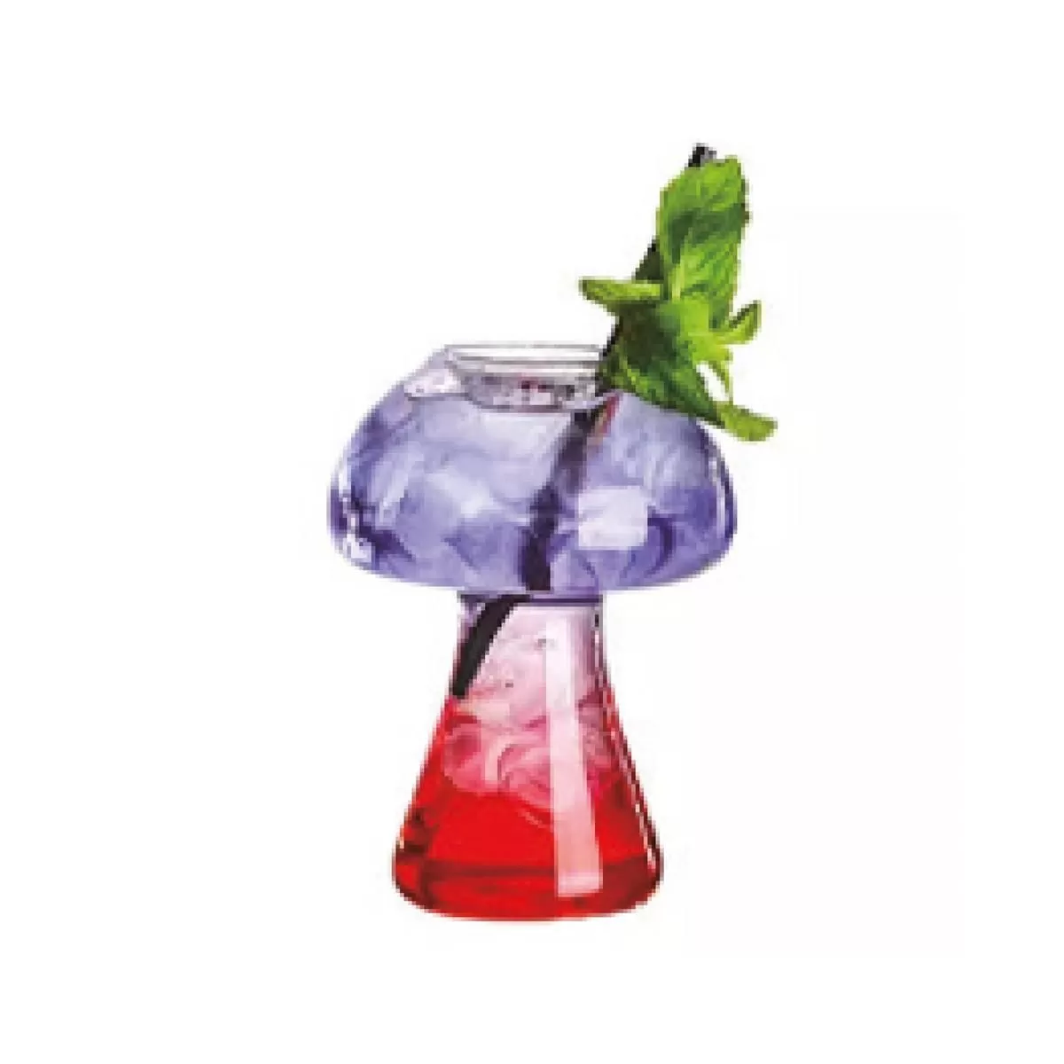 Бокал для коктейля "Santa" Cocktail Week 320мл.P.L-Barware
