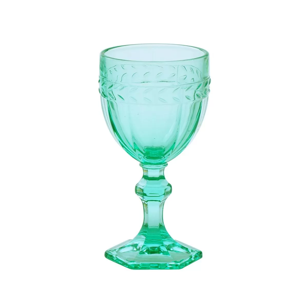 Бокал для вина 225мл, зелёный, P.L. — BarWare