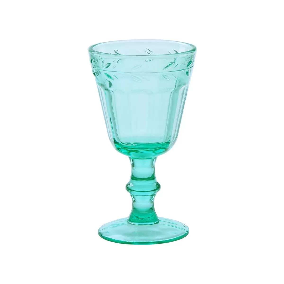 Бокал для вина 275 мл, зеленый P.L. — BarWare