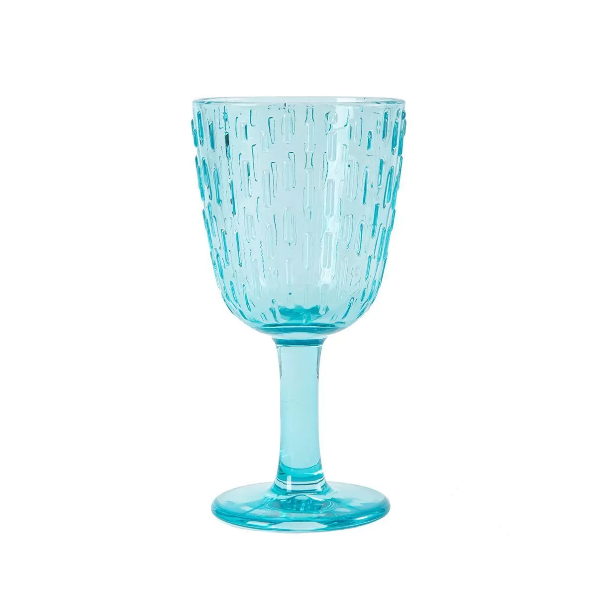 Бокал для вина голубой 280 мл.P.L. — BarWare