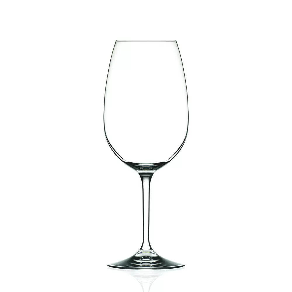 Бокал для вина RCR Luxion Gran Cuvee Invino 660 мл, хрустальное стекло, Италия
