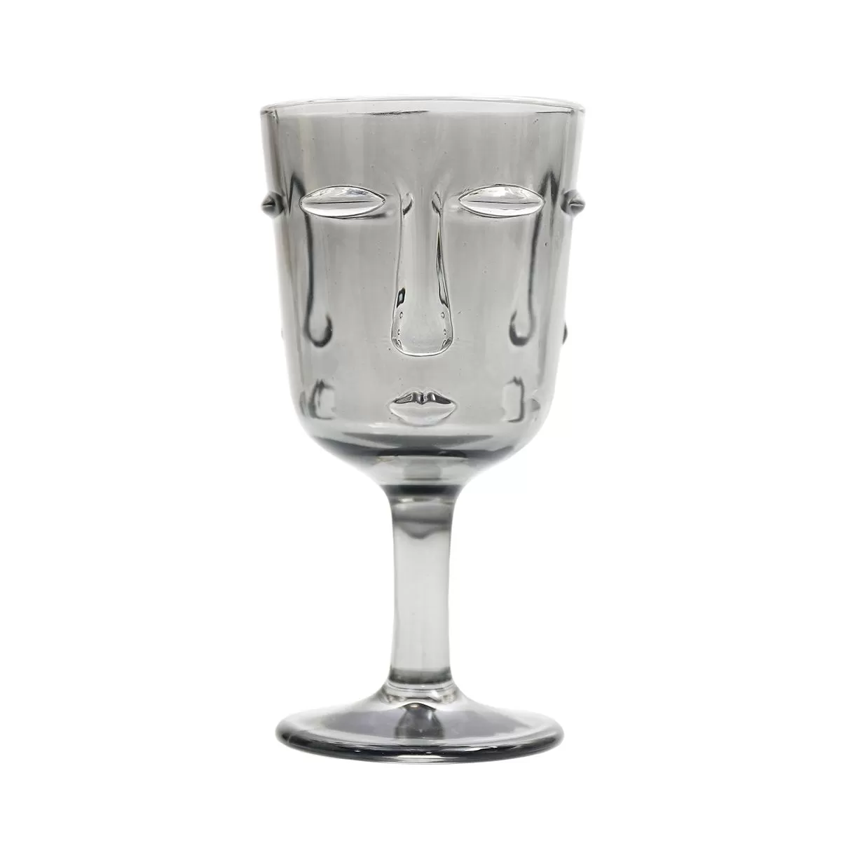 Бокал для вина серый 260мл, P.L. — BarWare