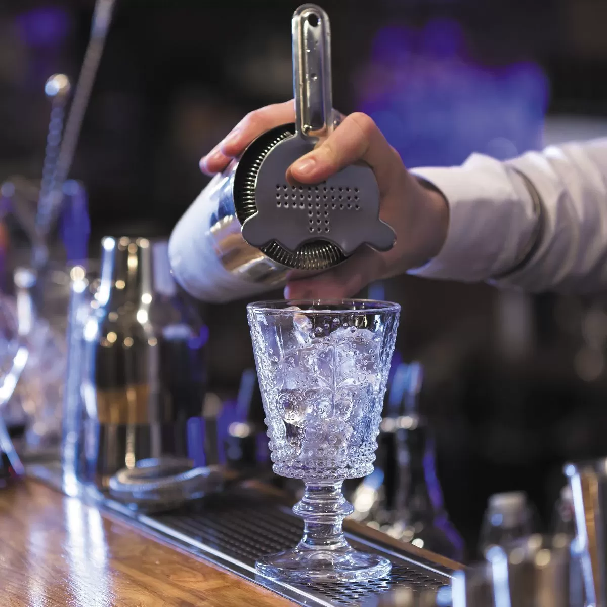Бокал для вина/воды 220 мл, P.L. — BarWare