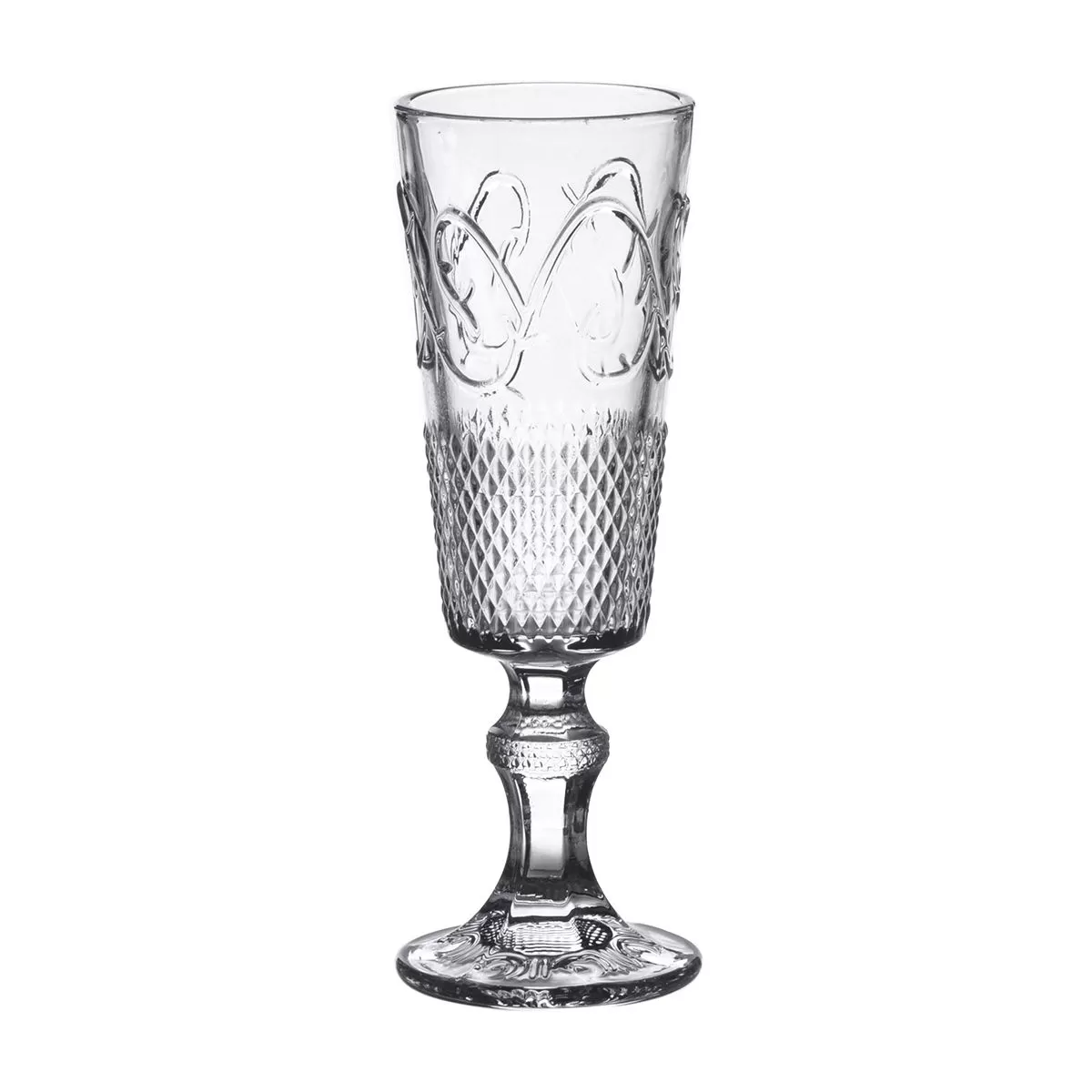 Бокал-флюте для шампанского "Frost" 200 мл, P.L. — BarWare
